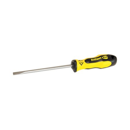 C.K Triton XLS Screwdriver - Slotted Parallel 4 x 100mm T4725-040